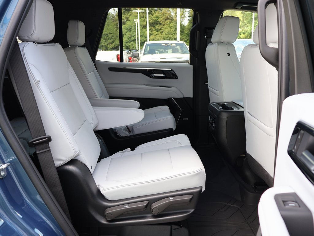 New 2025 Chevrolet Tahoe Premier image 39