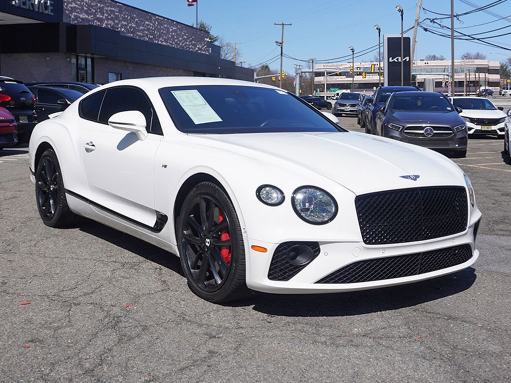 Used 2021 Bentley Continental GT AWD/4WD image 53