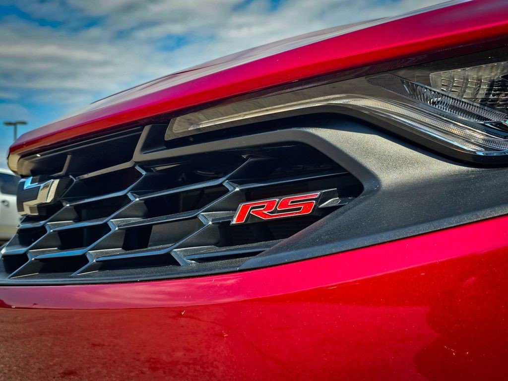 Certified 2021 Chevrolet Camaro LT w/ RS Package image 12