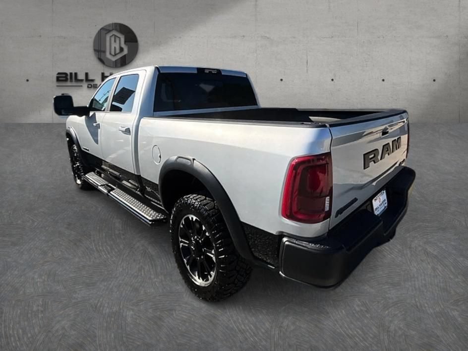 Used 2026 RAM 2500 Rebel w/ Rebel Level 1 Equipment Group AWD/4WD image 9