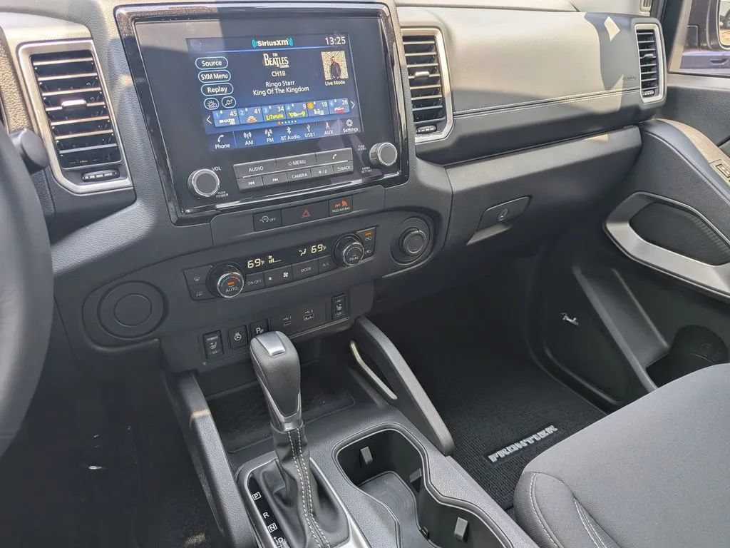 Certified 2024 Nissan Frontier SV w/ SV Convenience Package RWD image 24