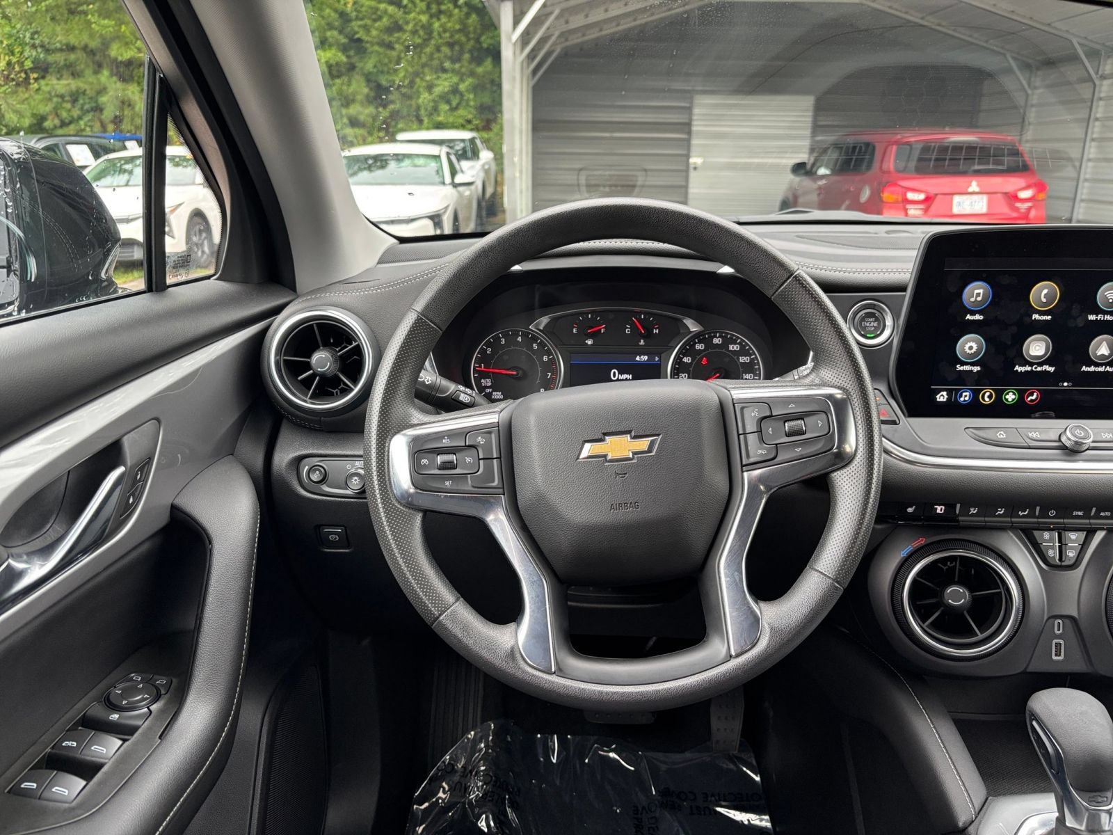 Used 2026 Chevrolet Blazer LT AWD/4WD image 32