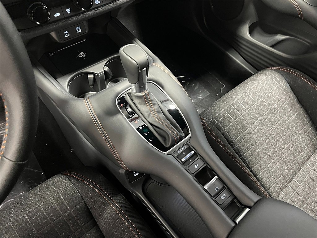 New 2026 Honda HR-V Sport image 22