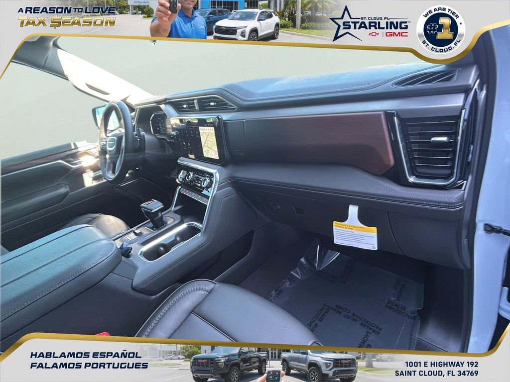 New 2026 GMC Sierra 1500 Denali image 33