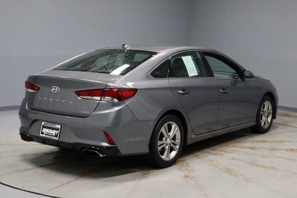 Used 2018 Hyundai Sonata Sport image 13