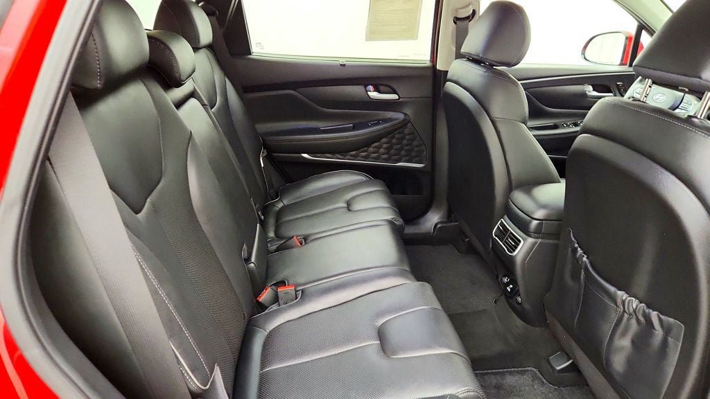 Used 2022 Hyundai Santa Fe Limited AWD/4WD image 24