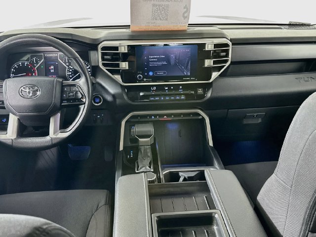 Used 2024 Toyota Tundra SR5 w/ SR5 Convenience Package AWD/4WD image 30