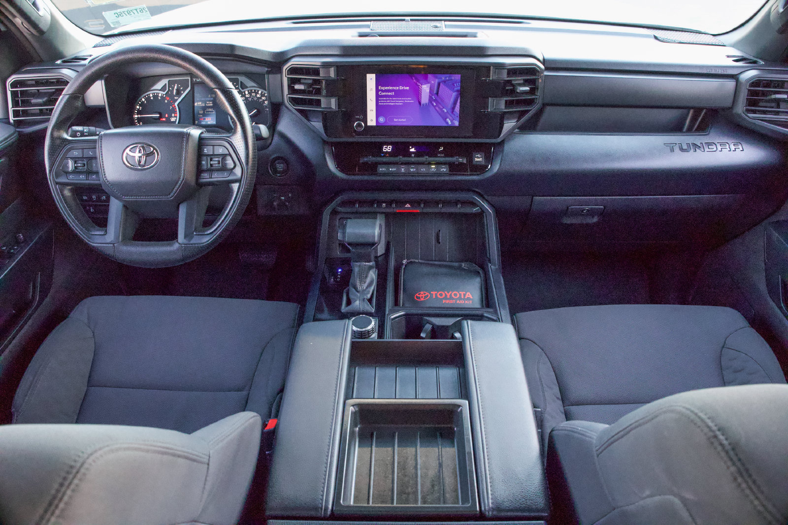 Used 2026 Toyota Tundra SR5 w/ SX Package RWD image 2