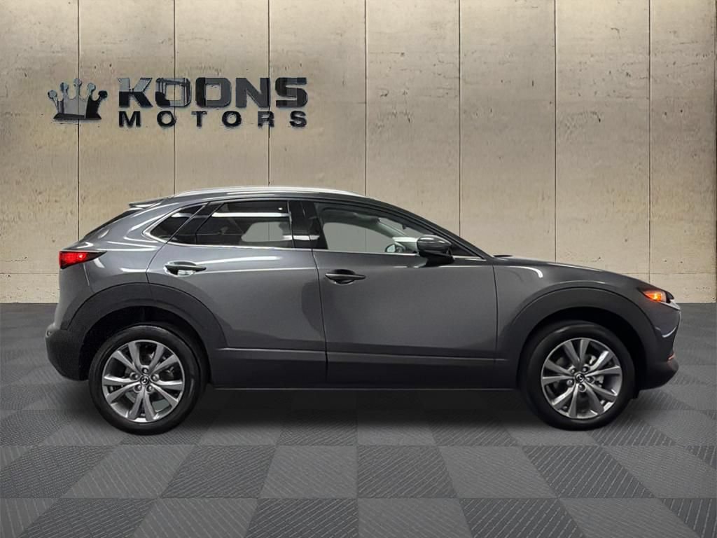 Used 2024 MAZDA CX-30 AWD 2.5 S w/ Premium Package image 5