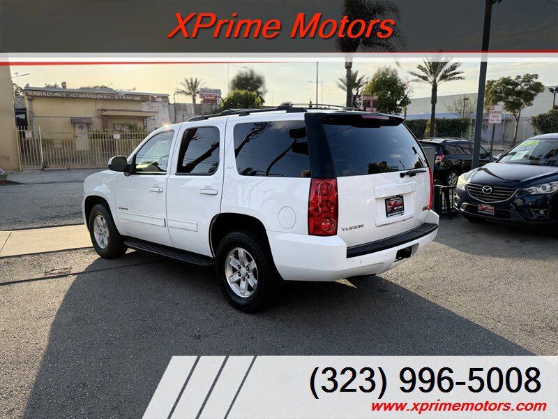 Used 2013 GMC Yukon SLT RWD image 5