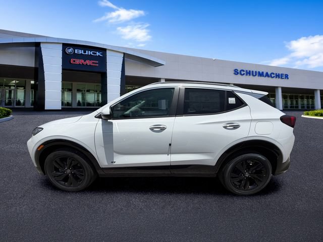 New 2026 Buick Encore GX Sport Touring w/ Comfort Package FWD image 4