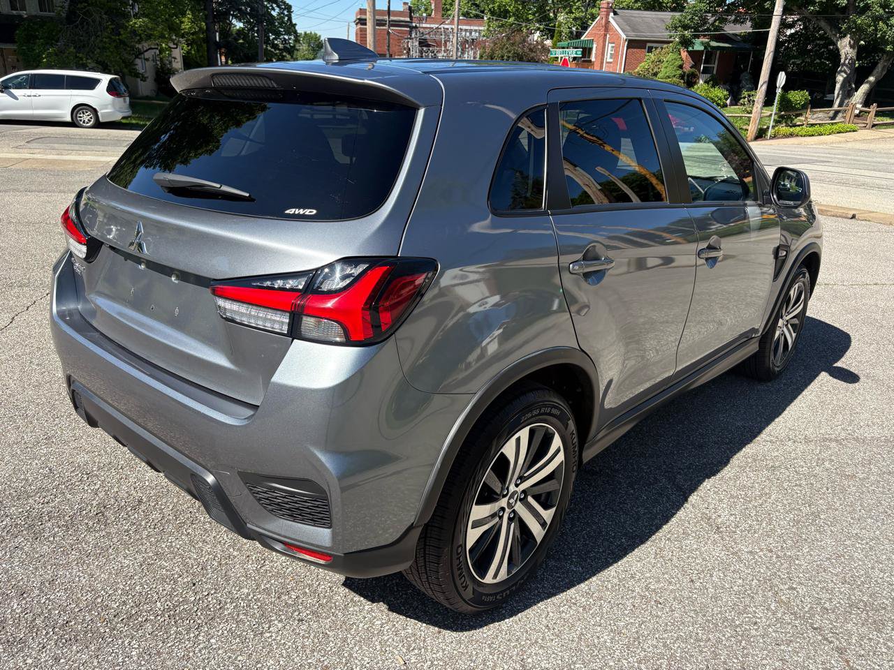 Used 2024 Mitsubishi Outlander Sport ES AWD/4WD image 8