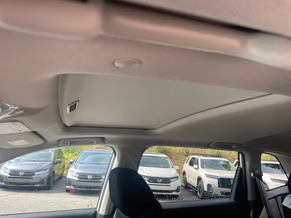 New 2026 Honda CR-V EX image 21