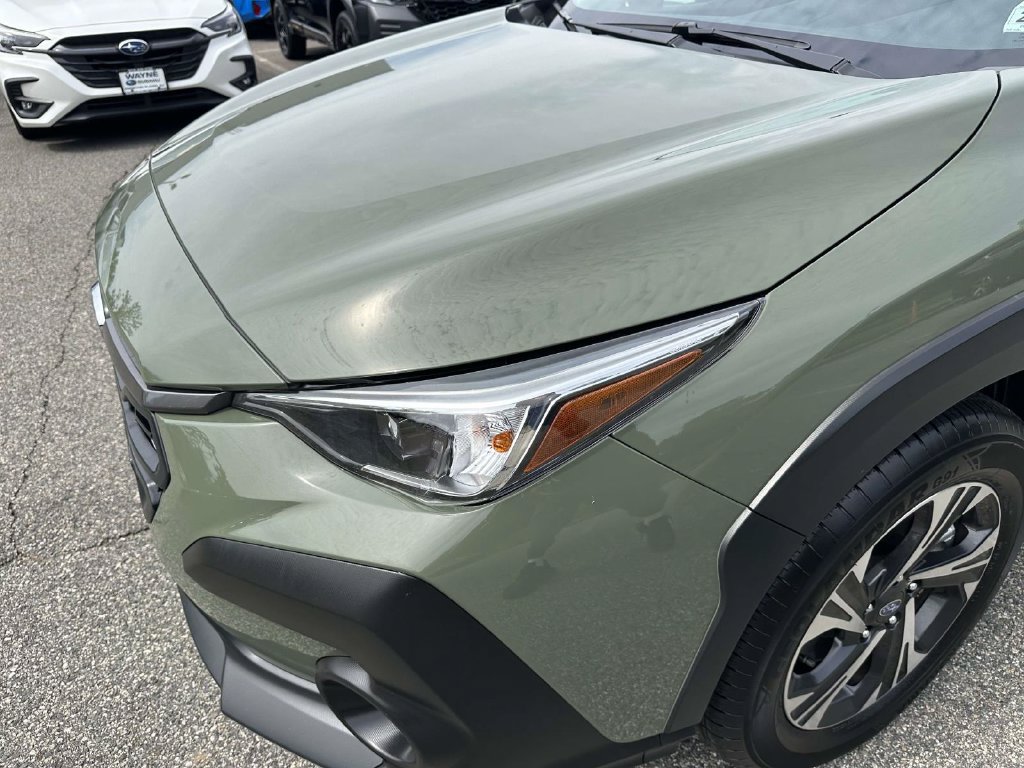 Certified 2026 Subaru Crosstrek 2.5i Premium AWD/4WD image 7