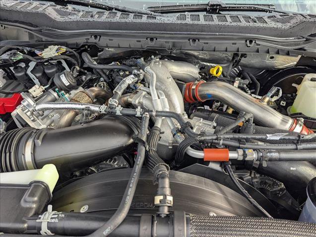 New 2026 Ford F250 Lariat w/ Black Appearance Package image 15