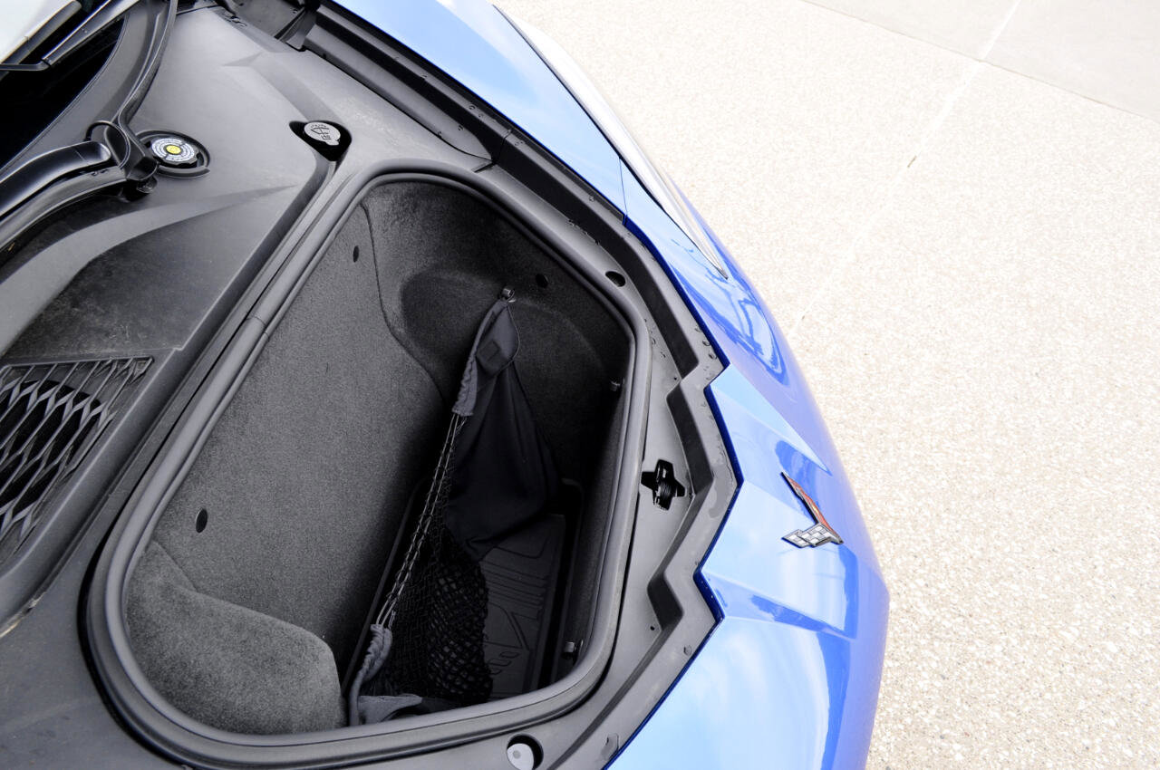 Used 2023 Chevrolet Corvette Z06 image 18