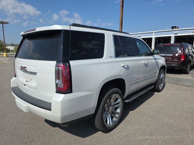 Used 2019 GMC Yukon SLT w/ Premium Edition image 4
