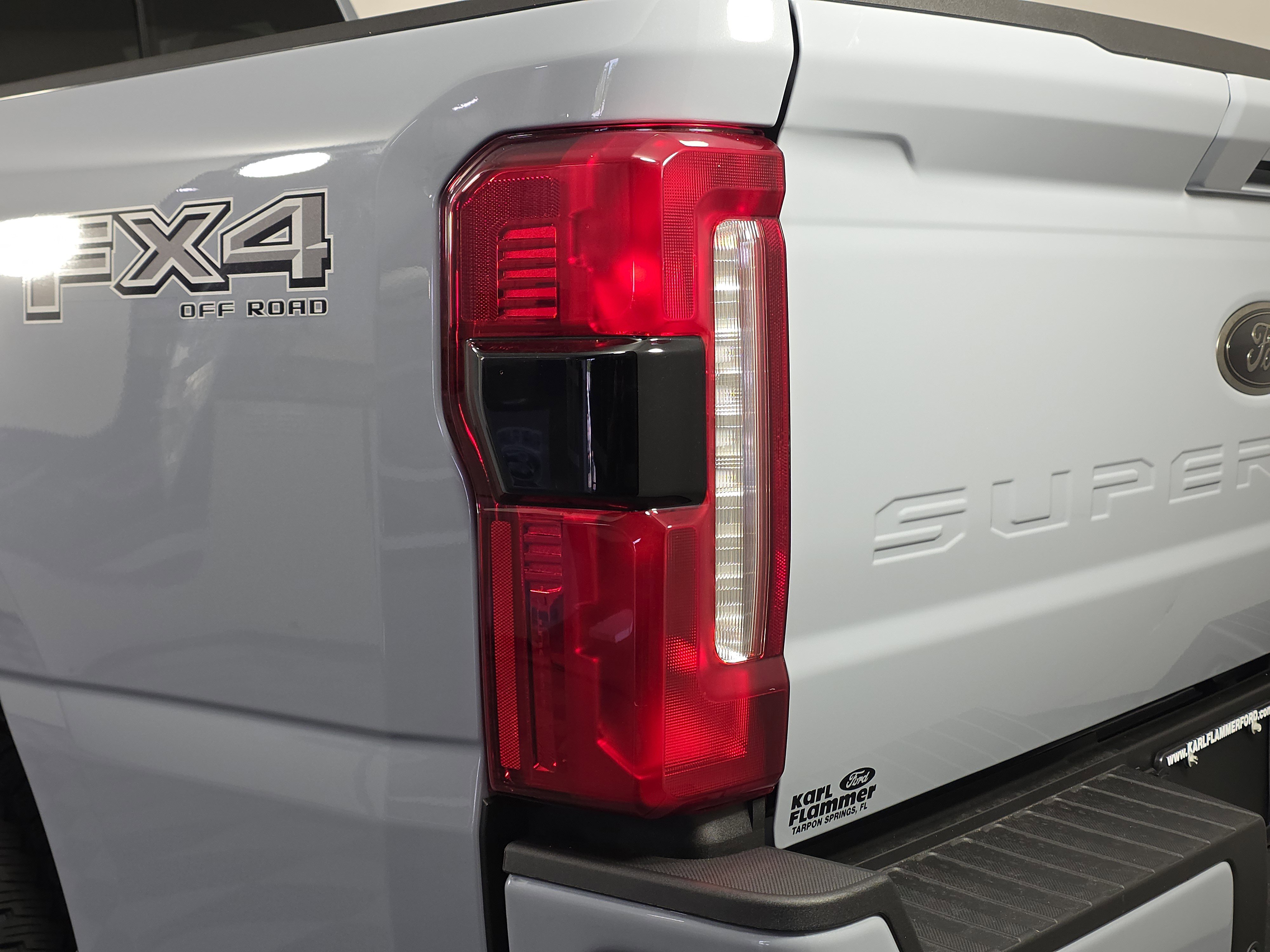 New 2026 Ford F250 Lariat image 7