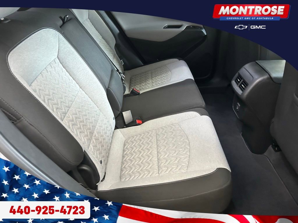 Used 2022 Chevrolet Equinox LS w/ LS Convenience Package image 29