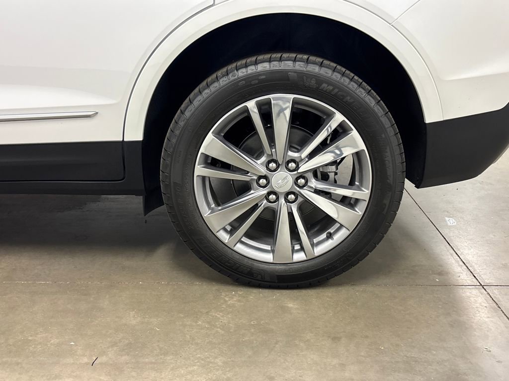 New 2025 Cadillac XT5 Premium Luxury w/ LPO, Floor Liner Package image 13