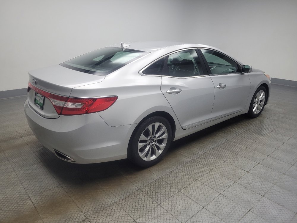 Used 2013 Hyundai Azera image 10