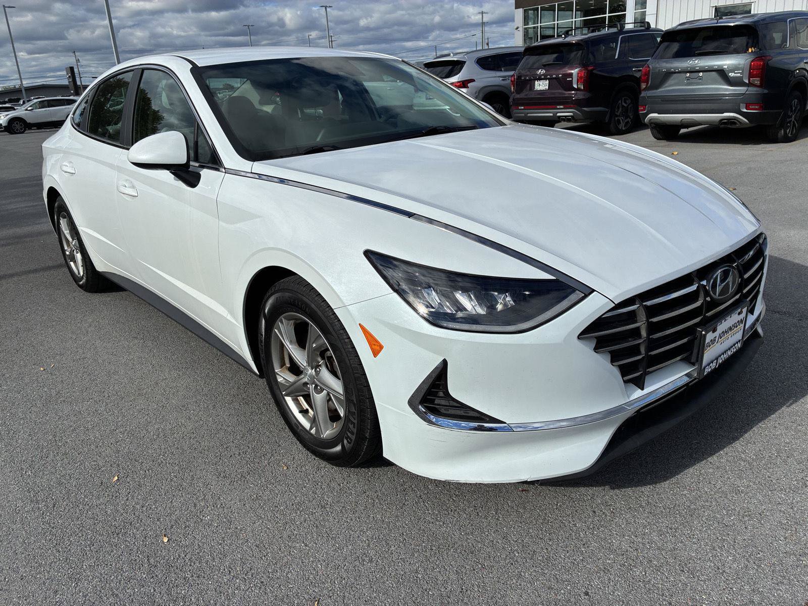 Used 2021 Hyundai Sonata SE
