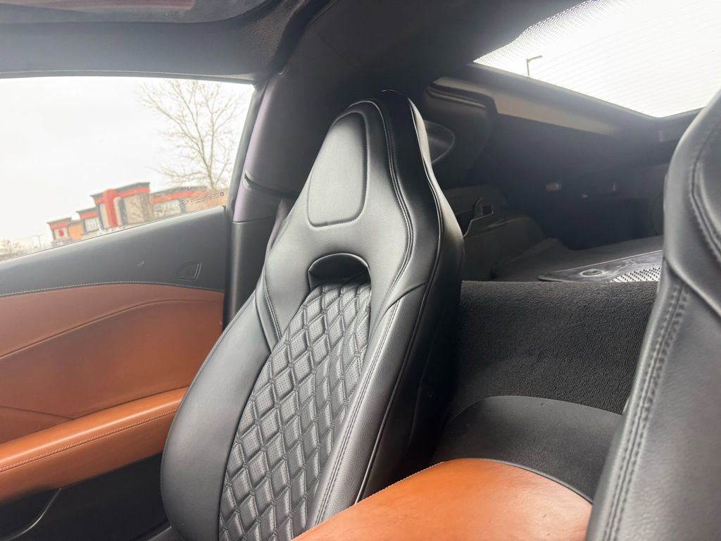 Used 2014 Chevrolet Corvette Stingray Coupe w/ 3LT Preferred Equipment Group image 11