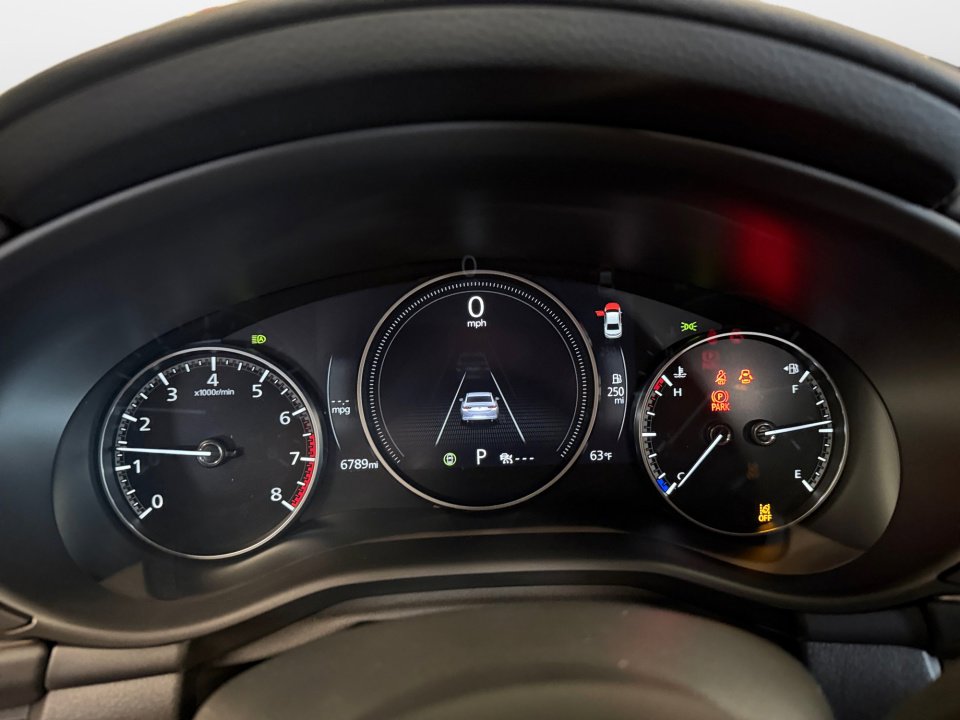 Used 2025 MAZDA MAZDA3 s image 14