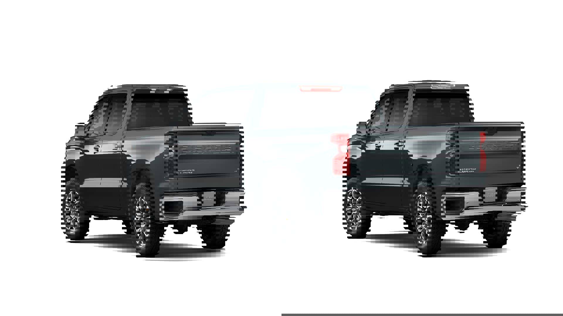 New 2026 Chevrolet Silverado 1500 LT w/ Safety Package image 26
