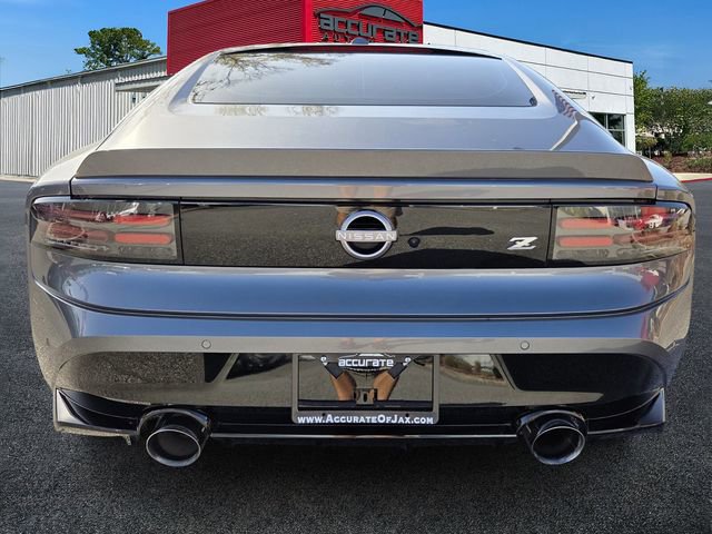 Used 2024 Nissan Z Performance w/ Floor Mat Package image 4