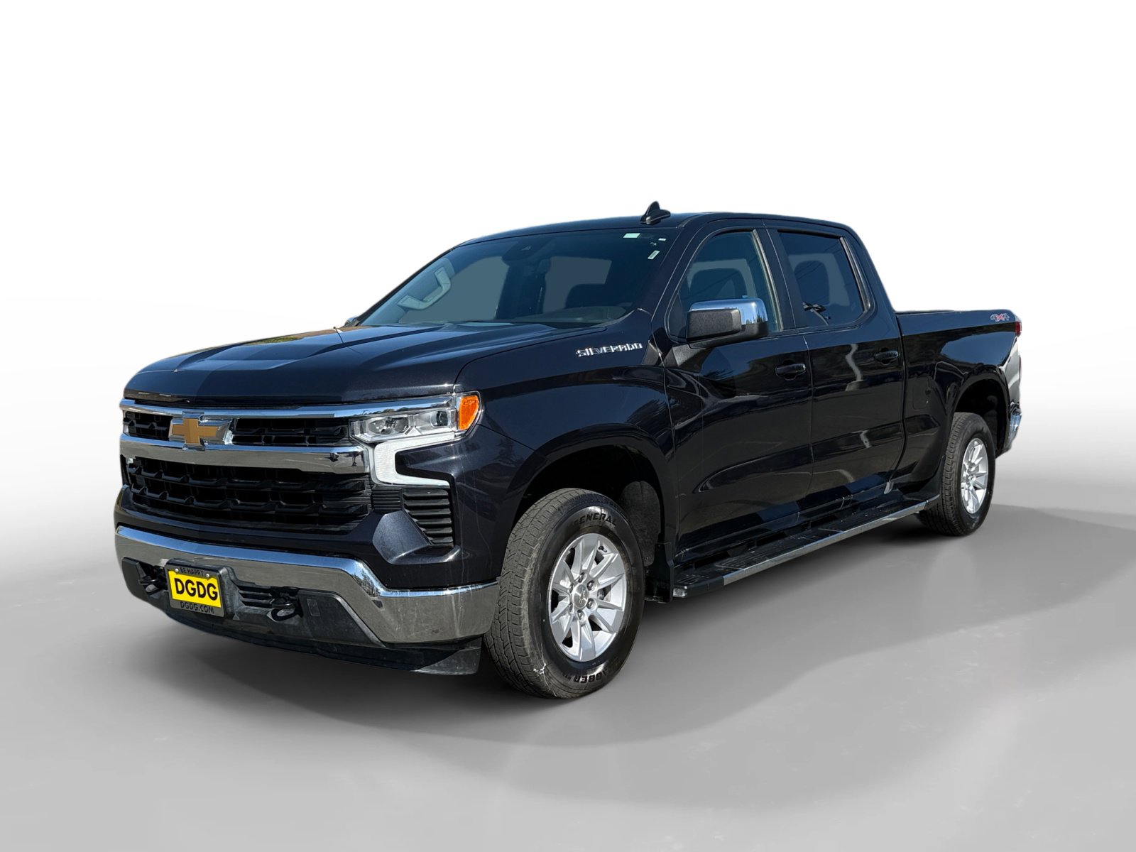 Used 2024 Chevrolet Silverado 1500 LT w/ Protection Package