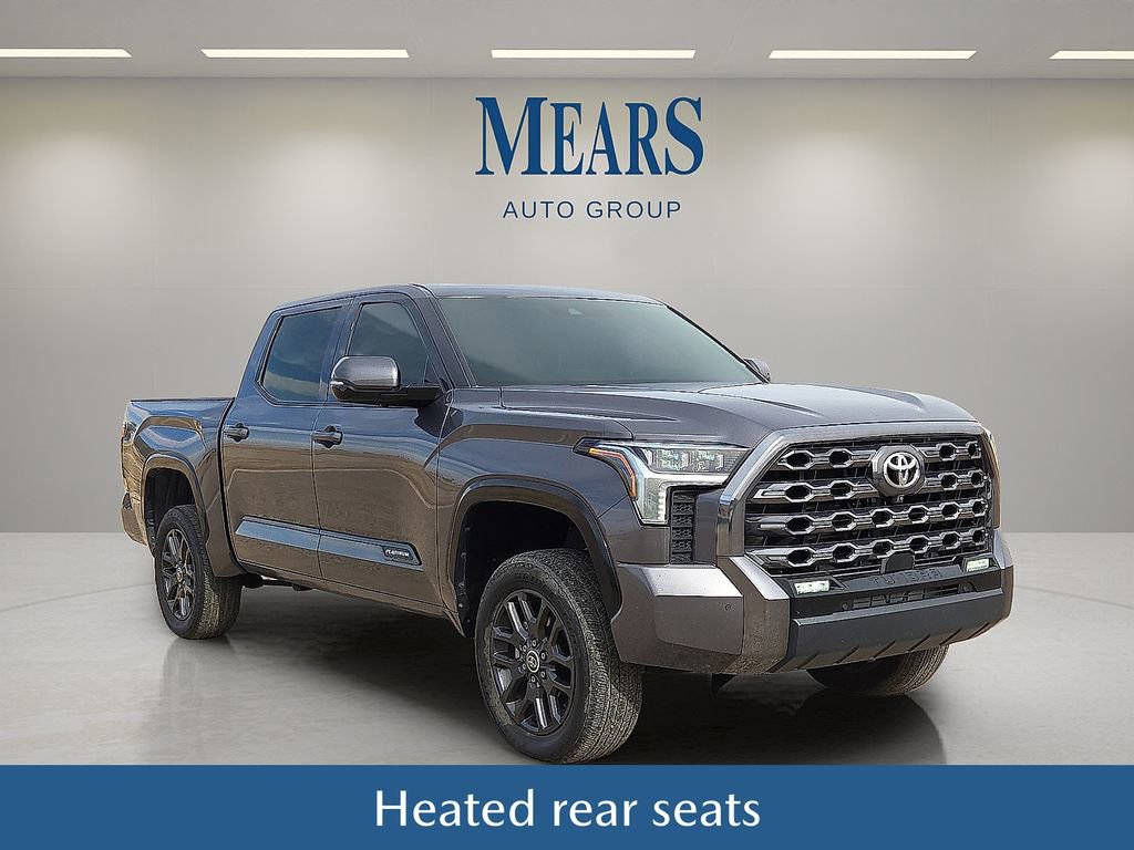 Used 2023 Toyota Tundra Platinum image 8