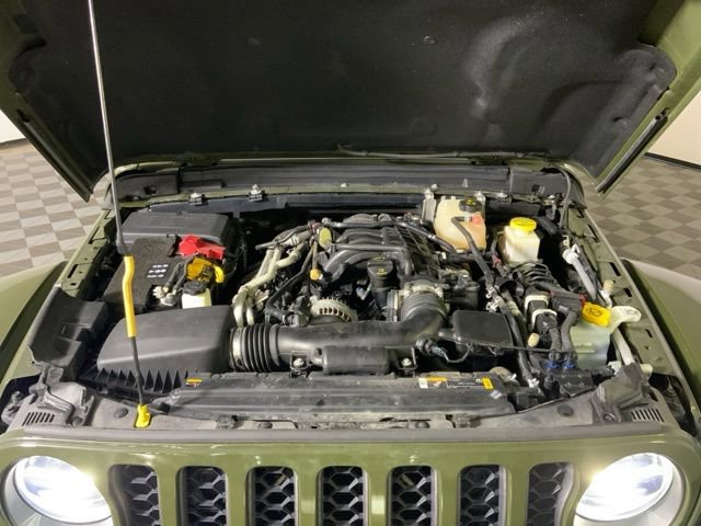Used 2022 Jeep Gladiator Rubicon w/ LED Lighting Group image 18