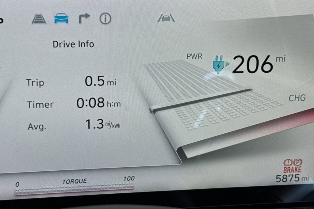 Used 2023 Hyundai Ioniq 6 SEL w/ Cargo Package image 23