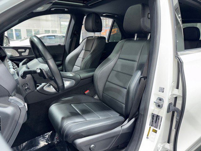 Used 2021 Mercedes-Benz GLE 350 4MATIC w/ Premium Package image 31