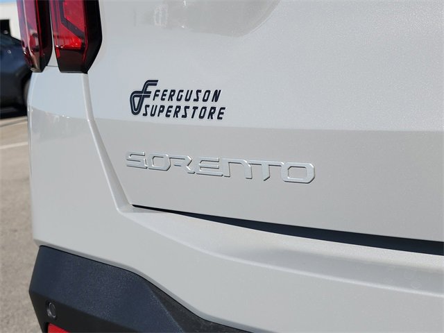 New 2026 Kia Sorento EX image 6