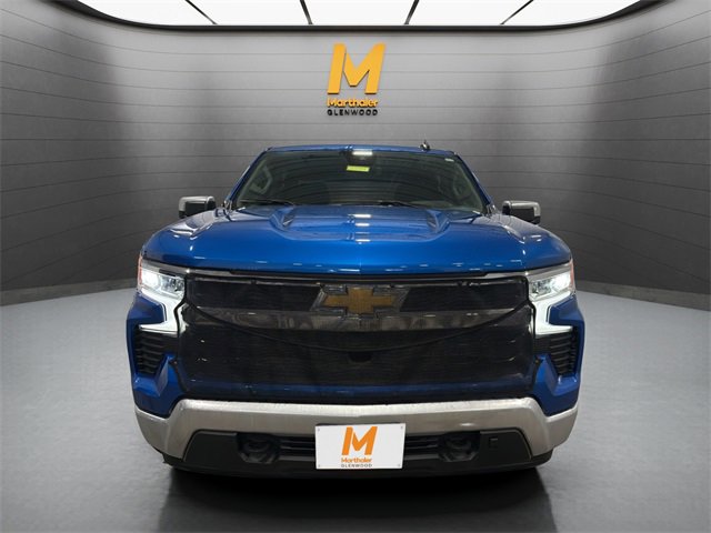 Used 2024 Chevrolet Silverado 1500 LT w/ Leather Package image 4