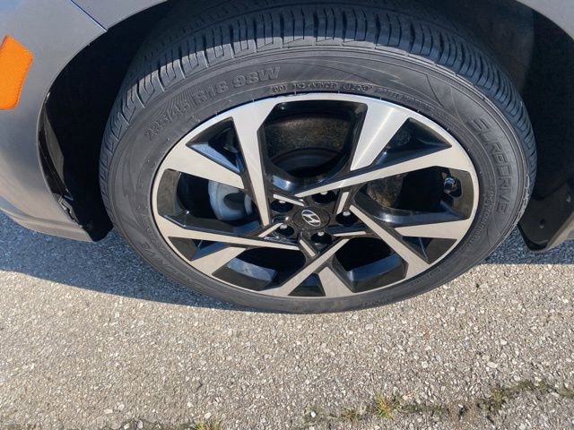 Used 2022 Hyundai Kona Limited image 33