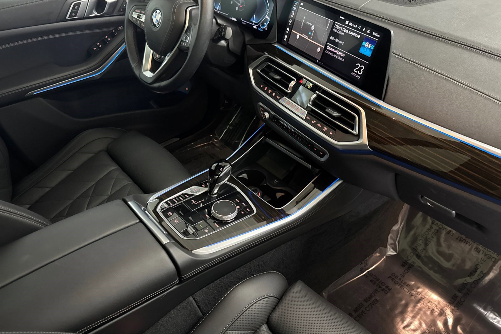 Certified 2023 BMW X5 xDrive45e w/ Climate Comfort Package image 32