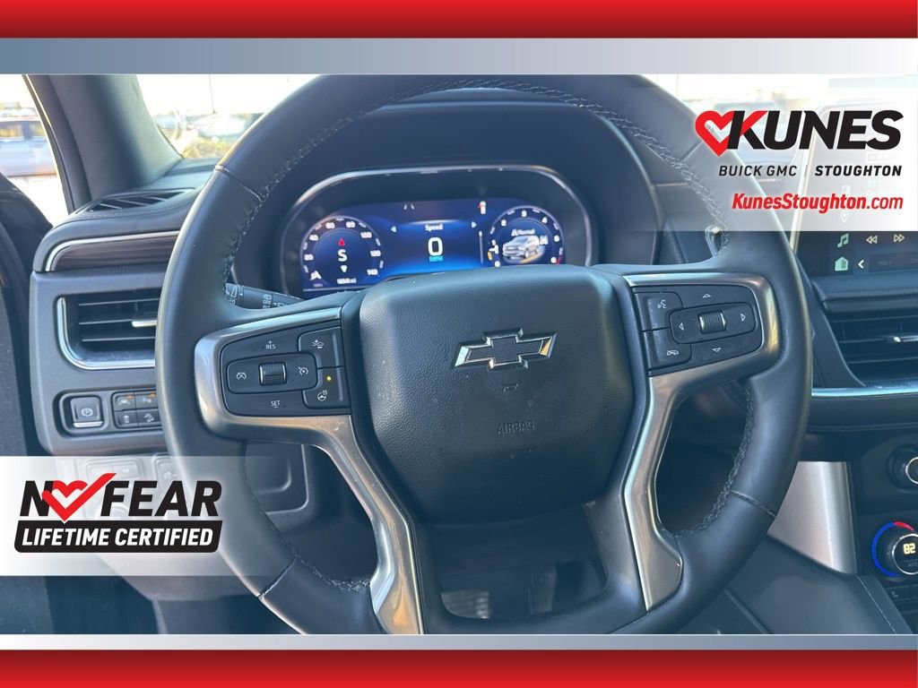 Used 2024 Chevrolet Tahoe Z71 image 20