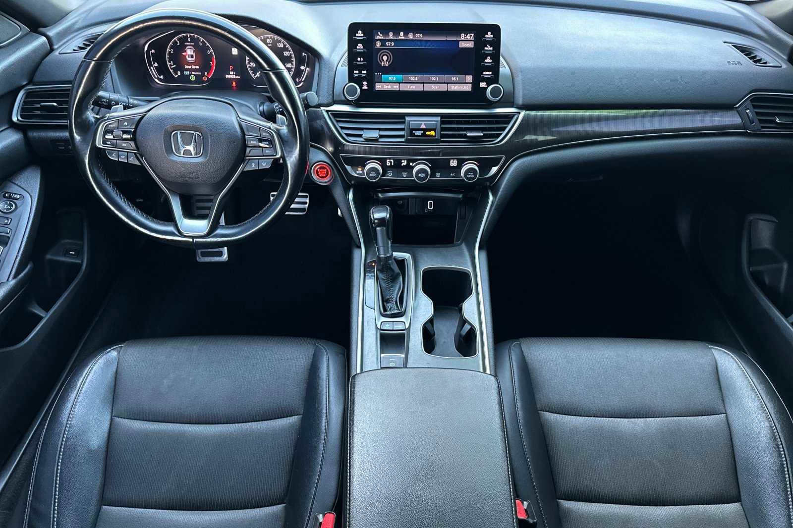 Used 2018 Honda Accord Sport image 15