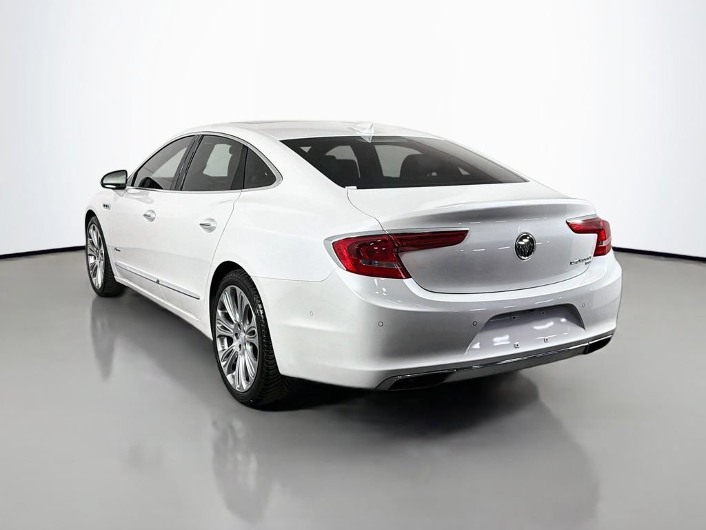 Used 2019 Buick LaCrosse Avenir w/ Driver Confidence Package II AWD/4WD image 7