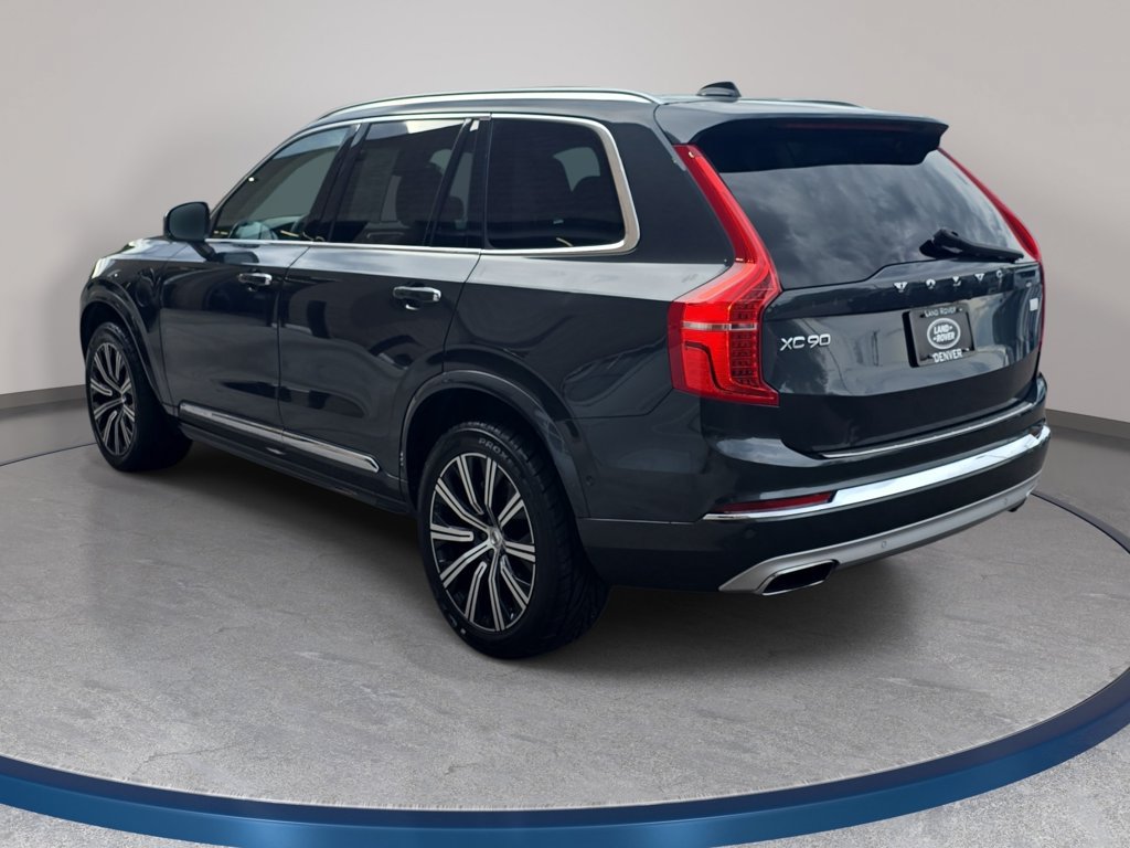 Used 2021 Volvo XC90 T8 Inscription w/ Advanced Package AWD/4WD image 8