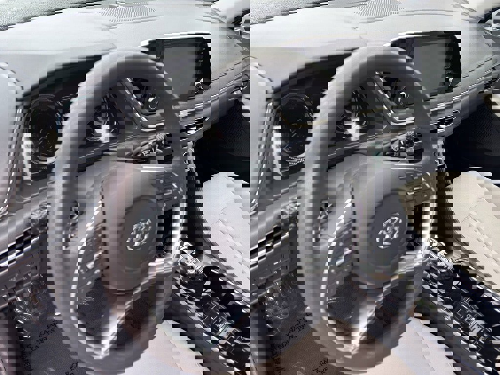 Used 2022 Hyundai Sonata Blue image 10