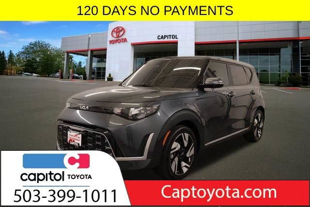 Used 2025 Kia Soul GT-Line