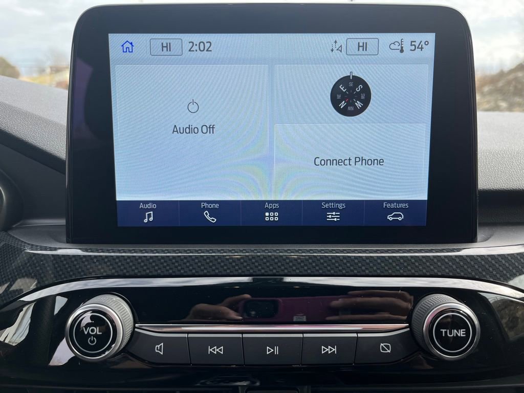 Certified 2023 Ford Escape ST-Line w/ Equipment Group 301A image 12