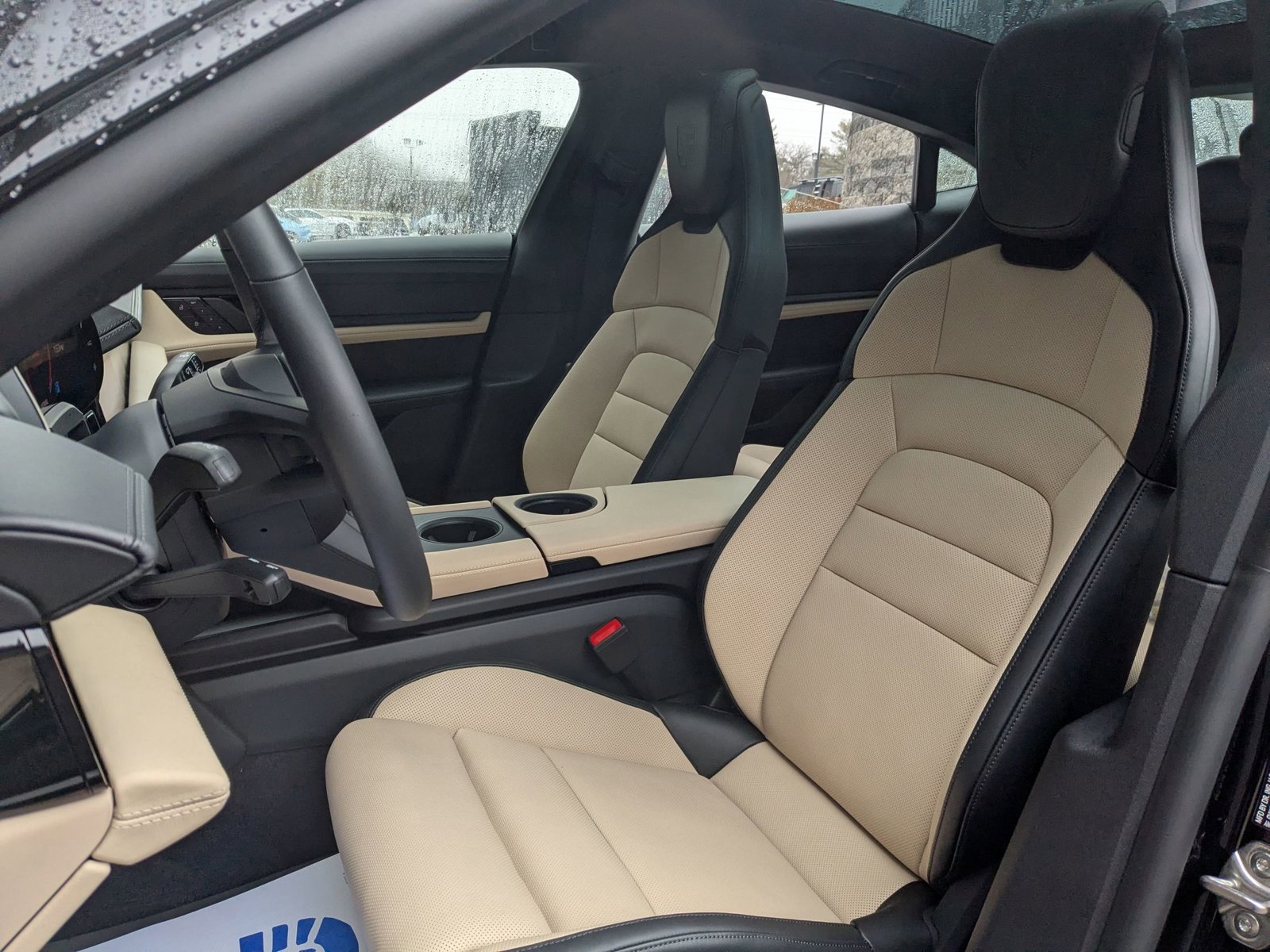 New 2026 Porsche Taycan 4S image 5