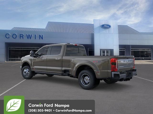 New 2026 Ford F350 King Ranch w/ Chrome Package image 5