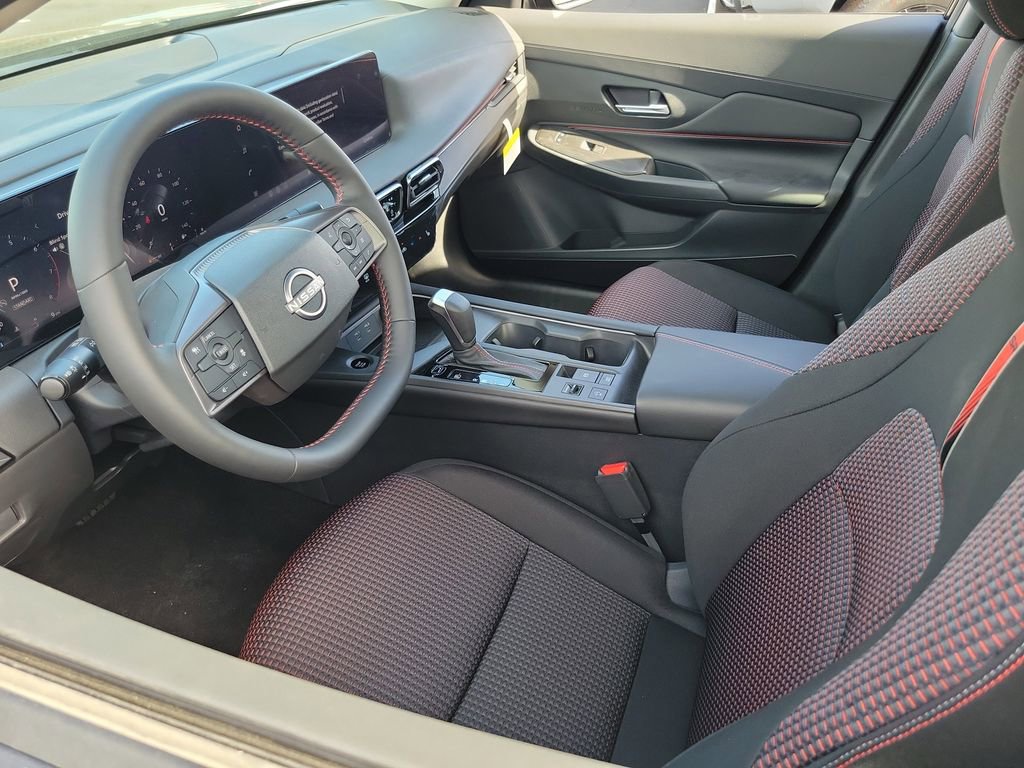 New 2026 Nissan Sentra SR w/ SR All Weather Package image 3
