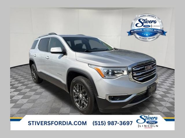 Used 2018 GMC Acadia SLT AWD/4WD image 1